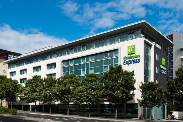 Holiday Inn Express NEWCASTLE CITY CENTRE